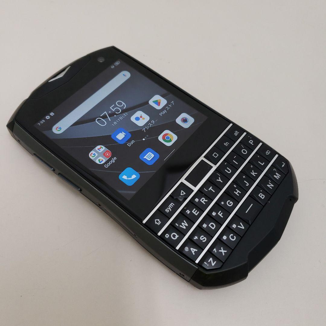 Unihertz TATAN pocket キーボード搭載スマホ simフリー