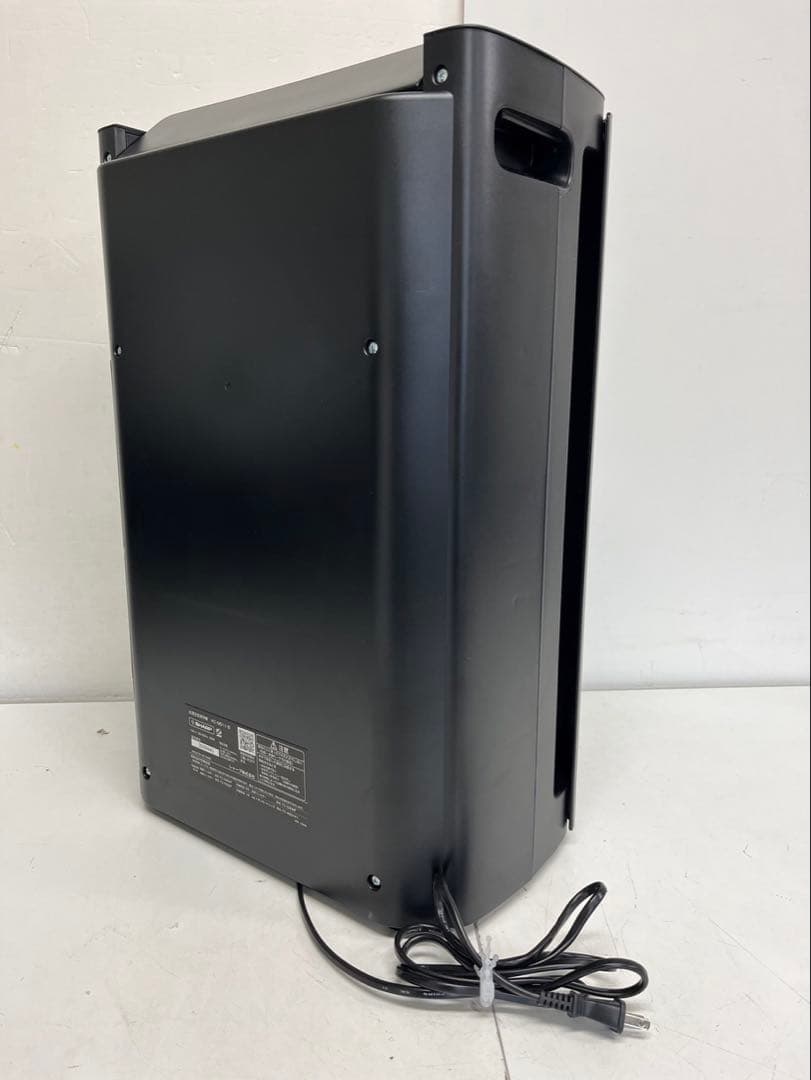 【完動品】SHARP シャープ 空気清浄機 KC-M511-B