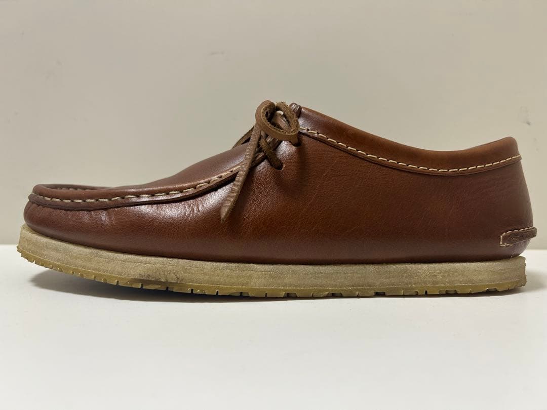 【Clarks 】Godney Lace / ゴドニーレース （ブラウンレザー）