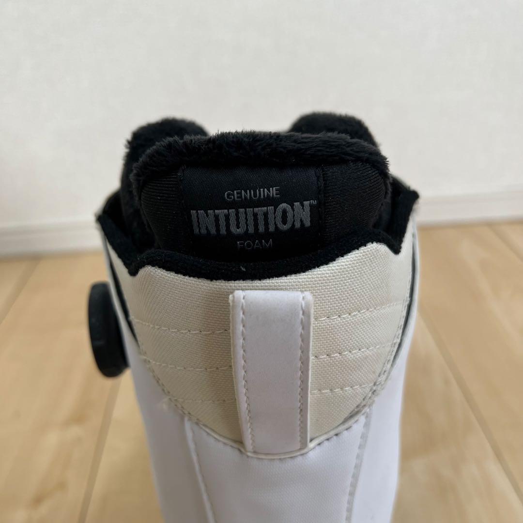 【即日発送】RIDE スノボブーツ　HERA ヘラ 24.5cm