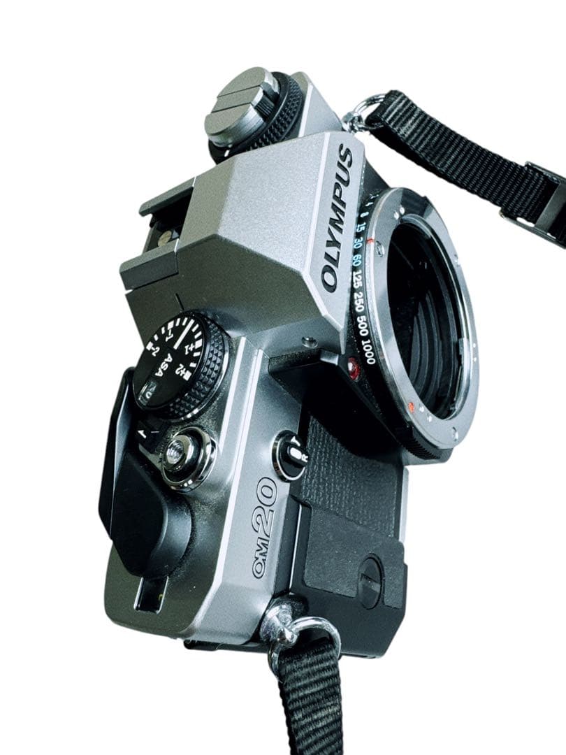 美品　オリンパスOM20