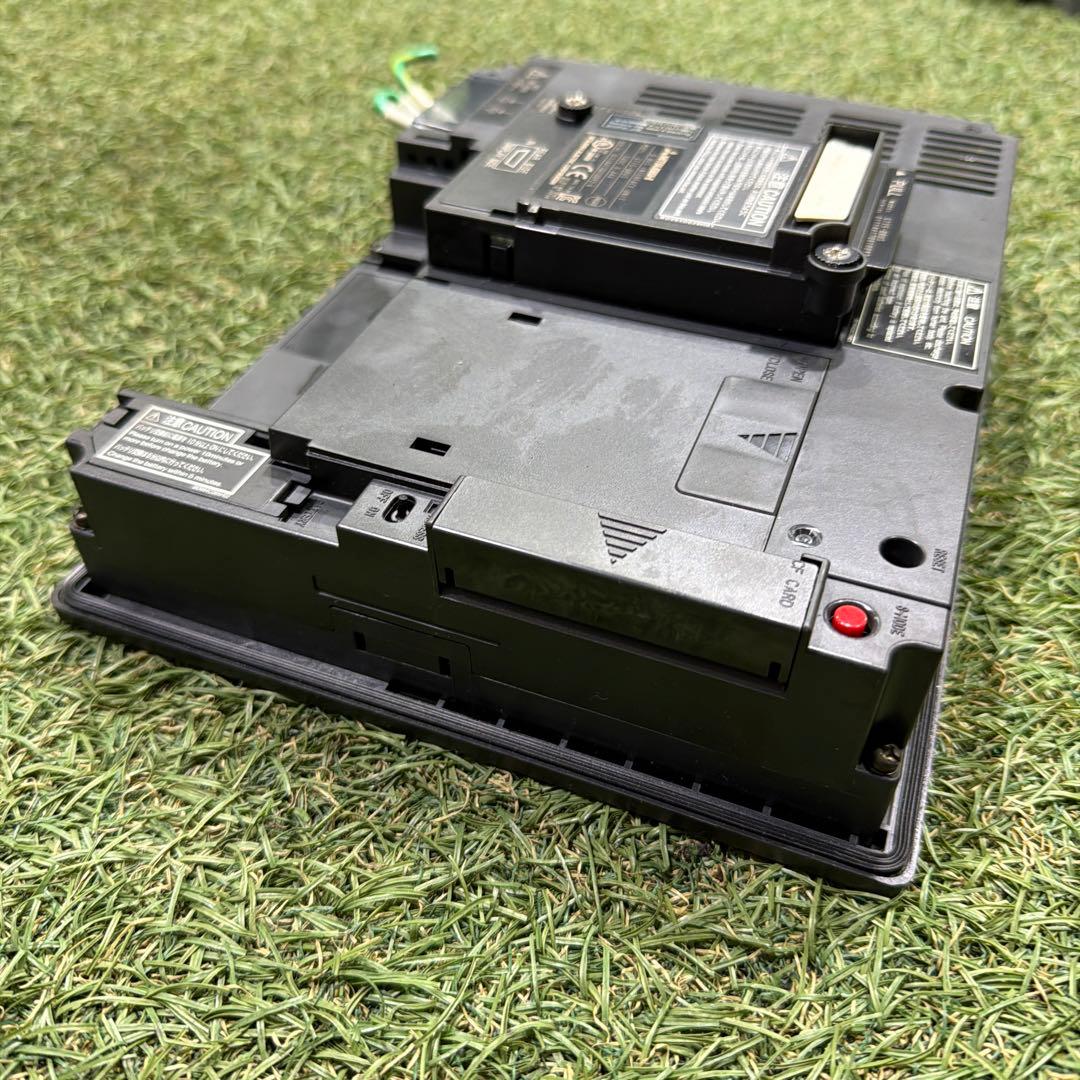 MITSUBISHI パネル　GT1665M-VTBA/ GT15-QBUS