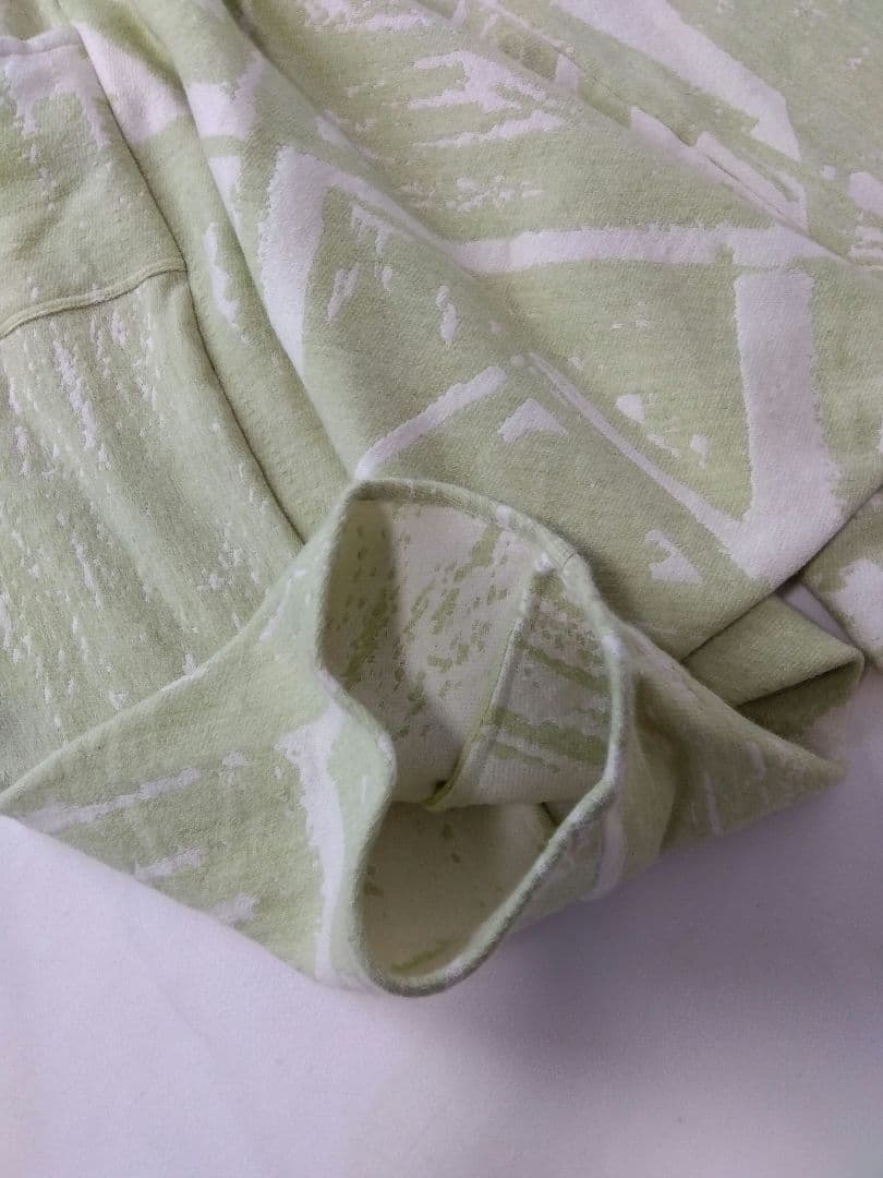 tamaki niime タルンパンツ ロング　ウールコットン