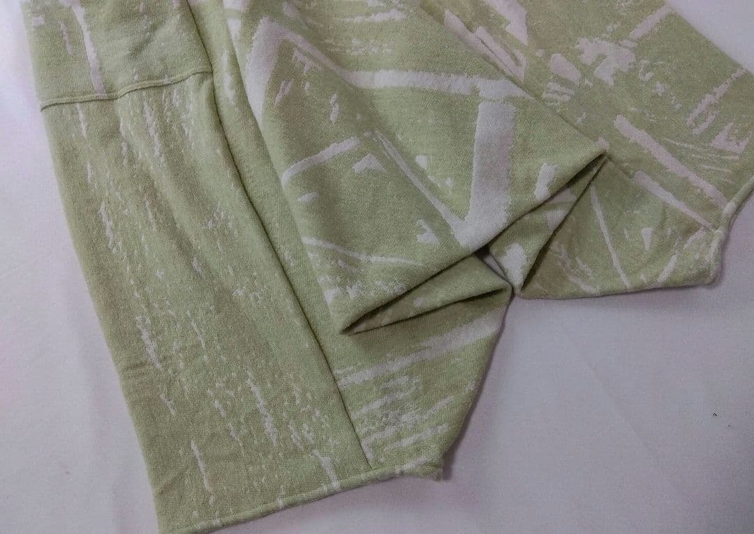 tamaki niime タルンパンツ ロング　ウールコットン