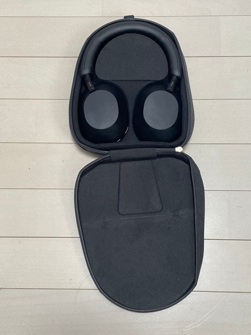 SONY WH-1000XM5 ヘッドホン 美品