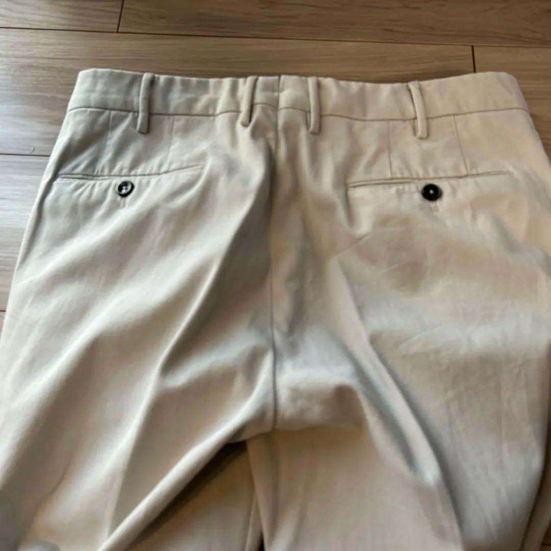 PT TORINO ストレッチチノパンbeams f 48