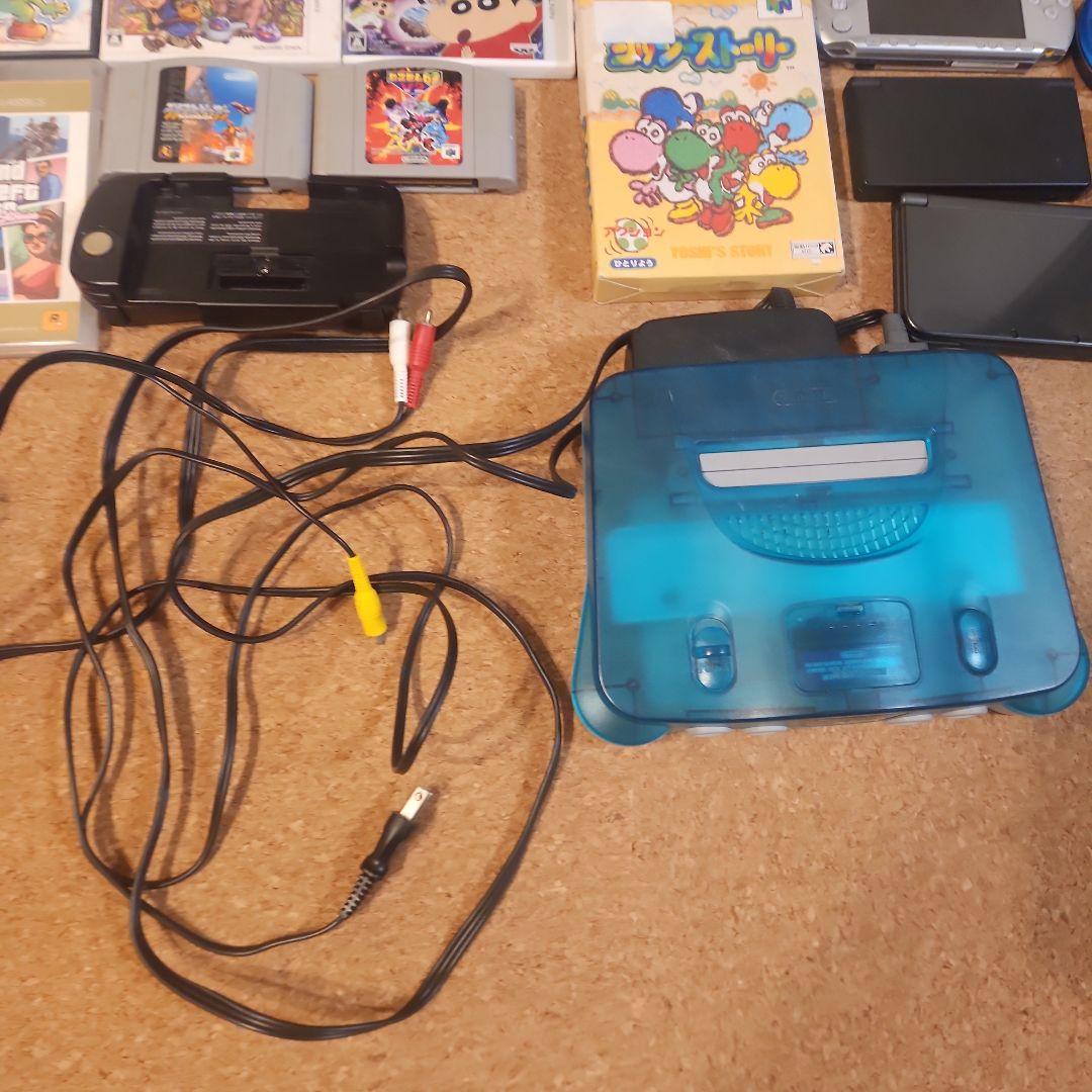 任天堂3DSLL 3DS DSi他多数