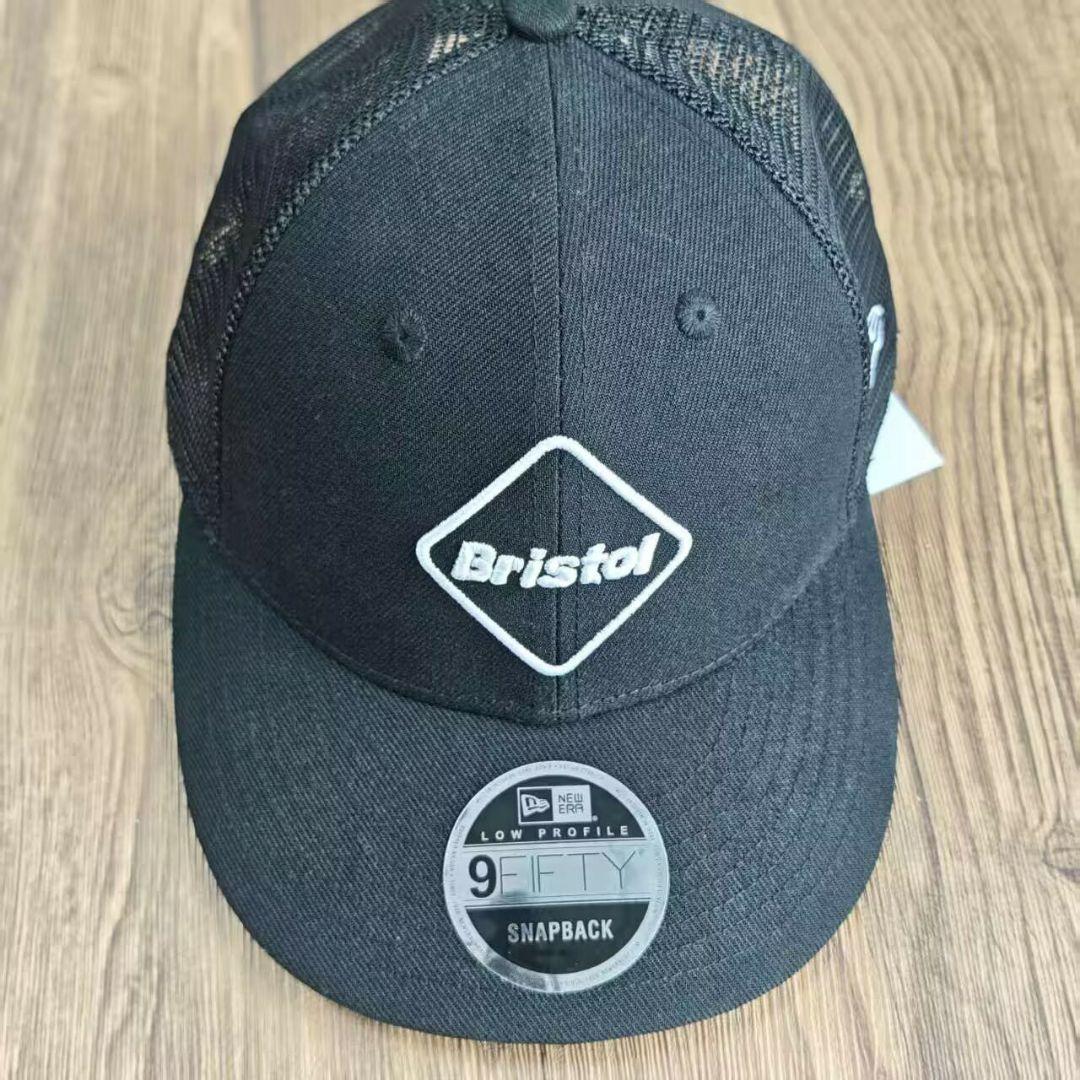 帽子 FCRB NEW ERA 9FIFTY MESH CAP bristol