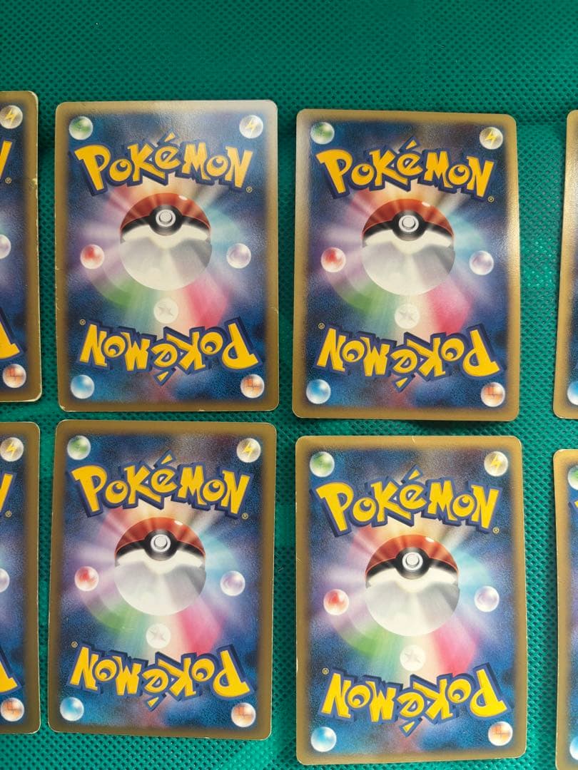 ポケモンカード lv.x8枚セット＋アルセウス映画プロモ等　計12枚セット