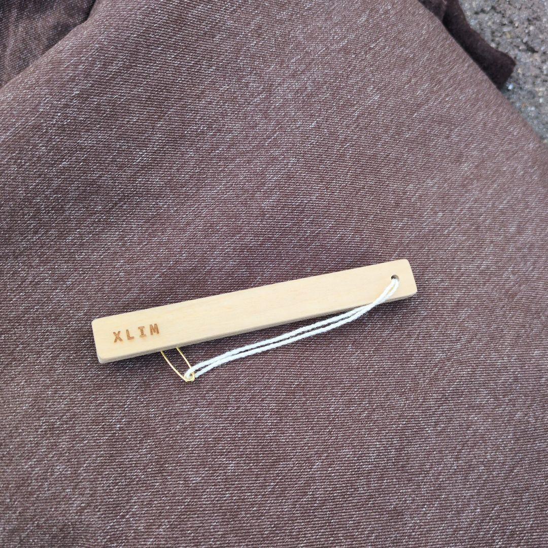 【タグ付き】xlim ep.1 synopsis エクスリム　ダークブラウン