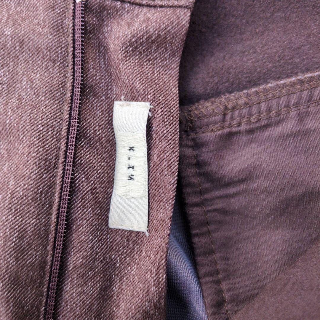 【タグ付き】xlim ep.1 synopsis エクスリム　ダークブラウン