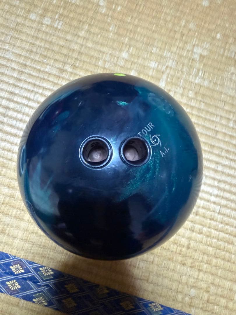 IQツアー AI 15ポンド