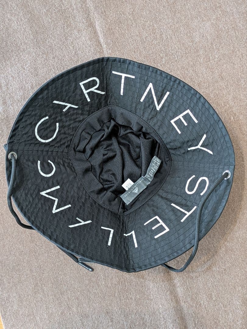 ステラマッカートニー アディダス バケットハット