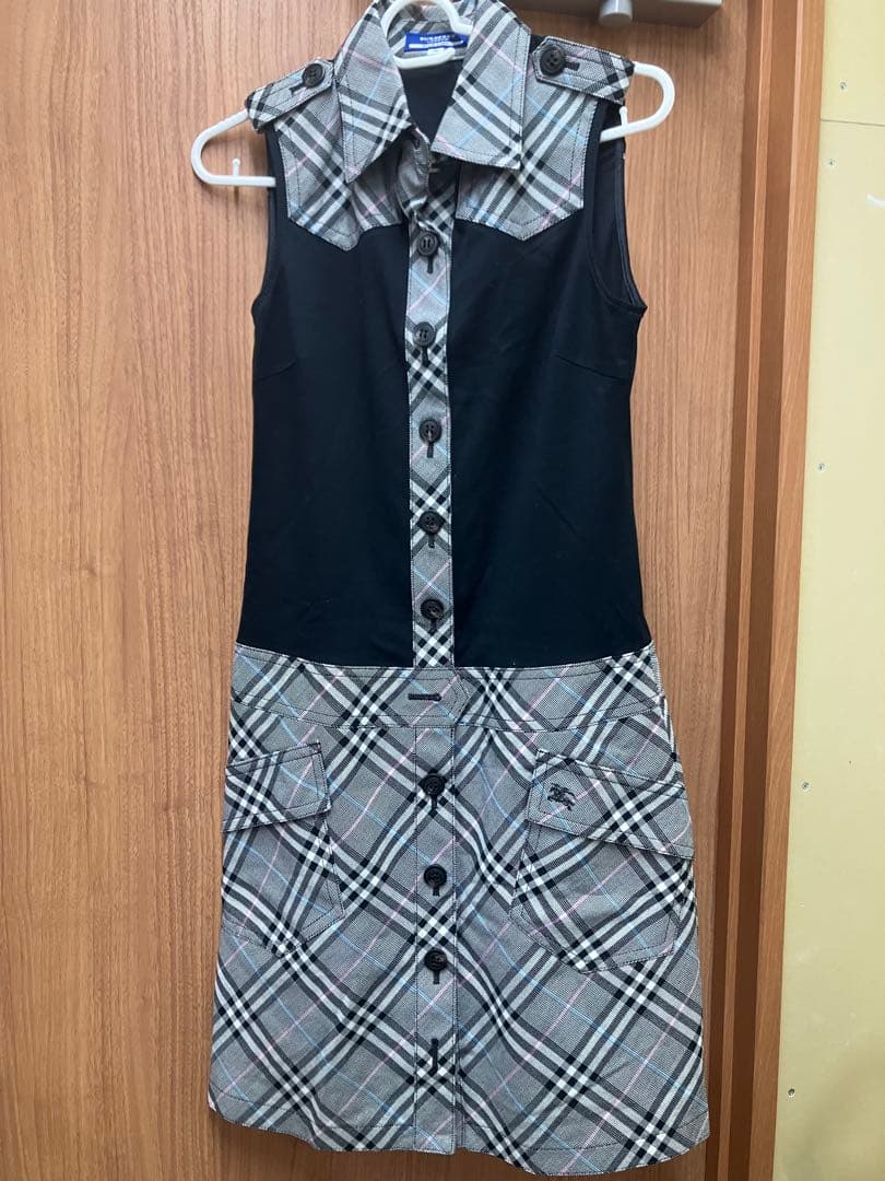 Burberry Blue Label ワンピース