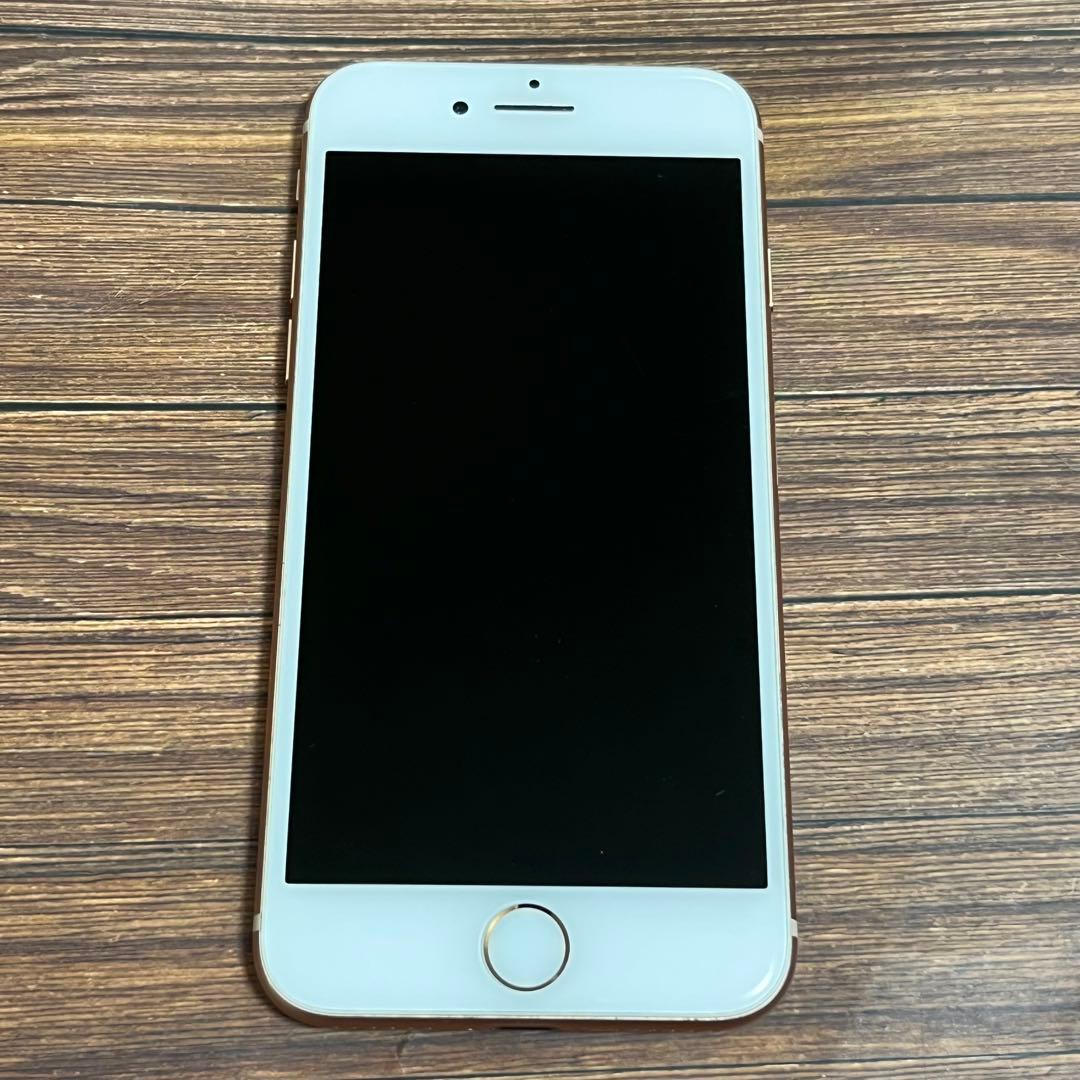 Apple iPhone 8 64GB ピンクゴールド　SIMフリー