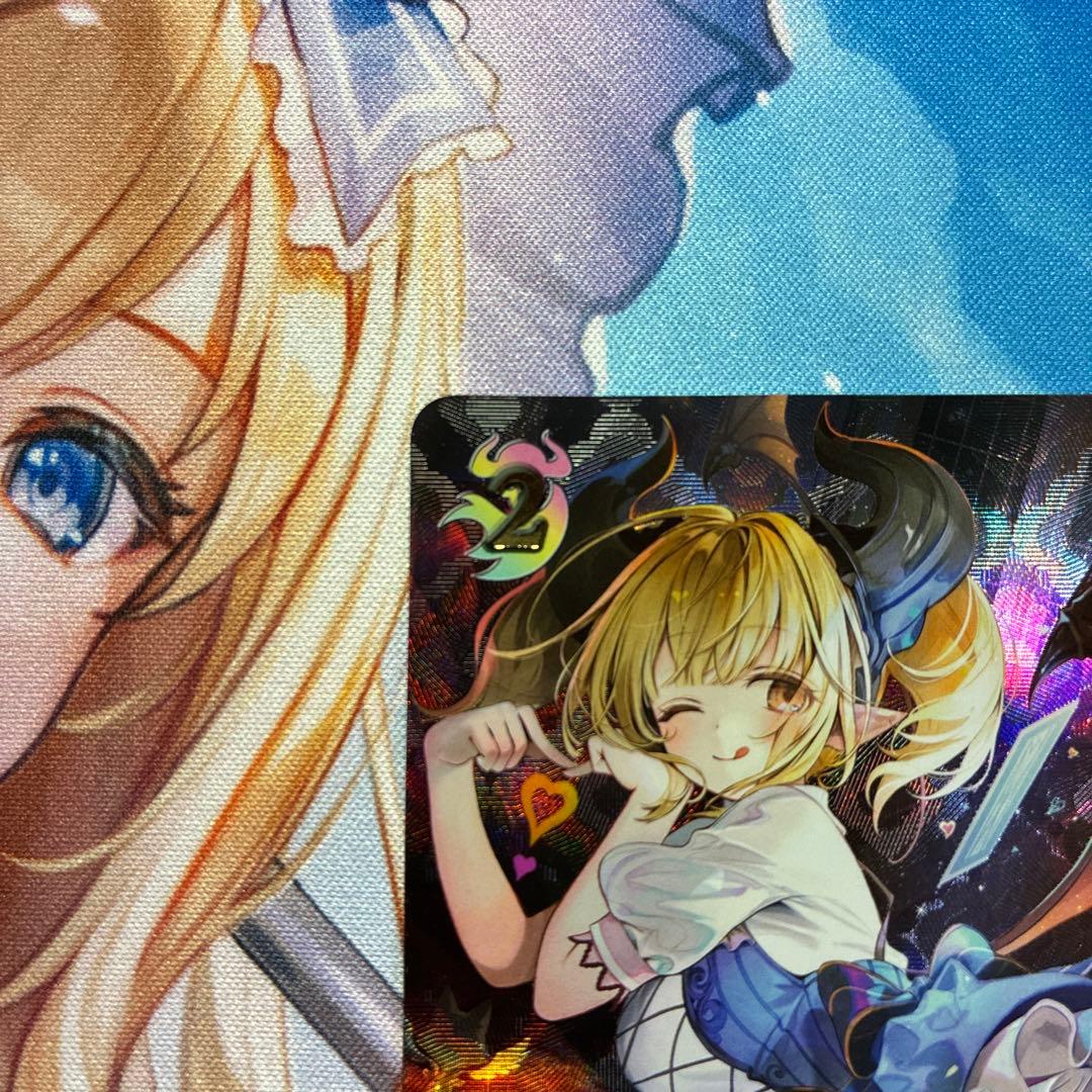 死期を視るもの・グレモリー UR シャドウバース　エボルヴ