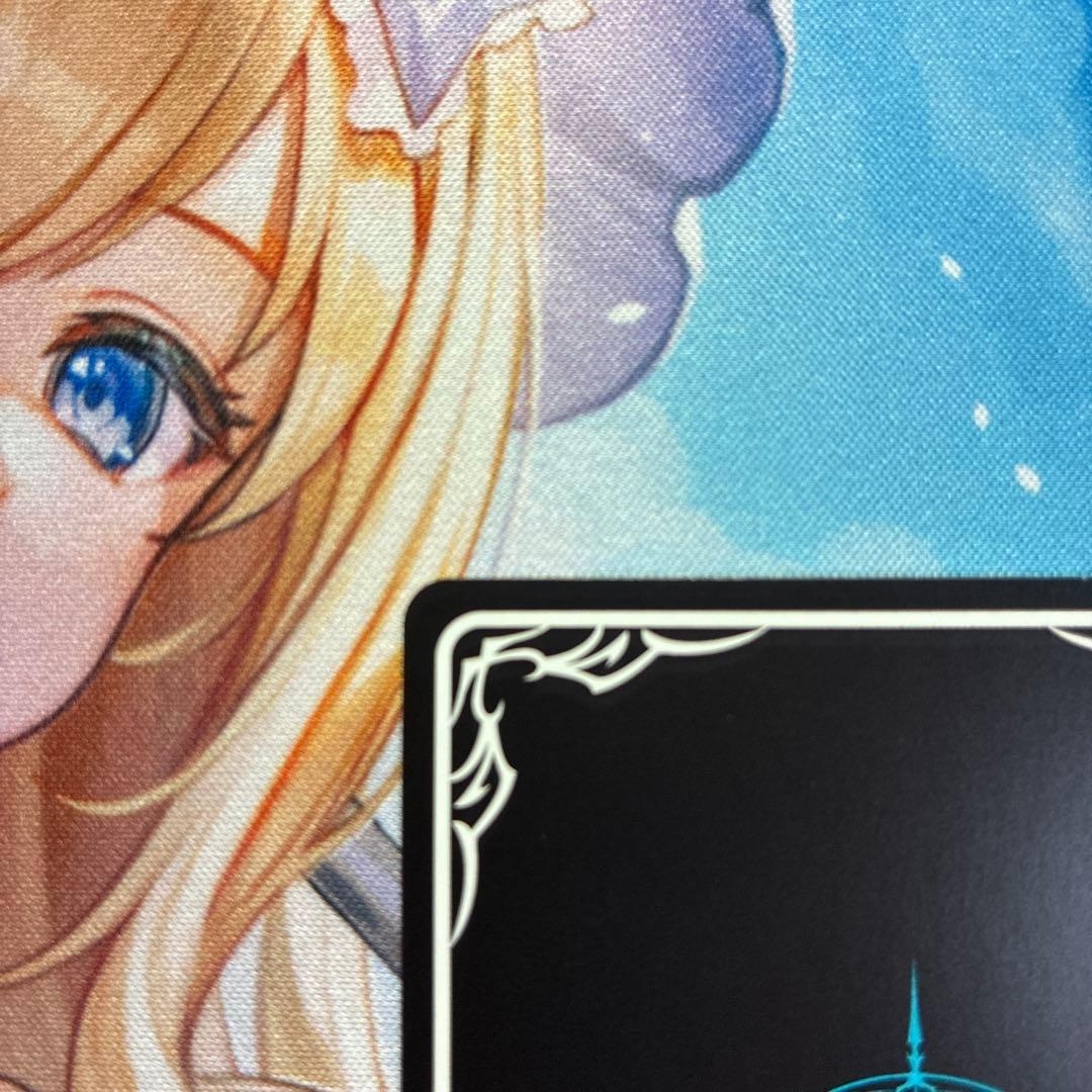 死期を視るもの・グレモリー UR シャドウバース　エボルヴ