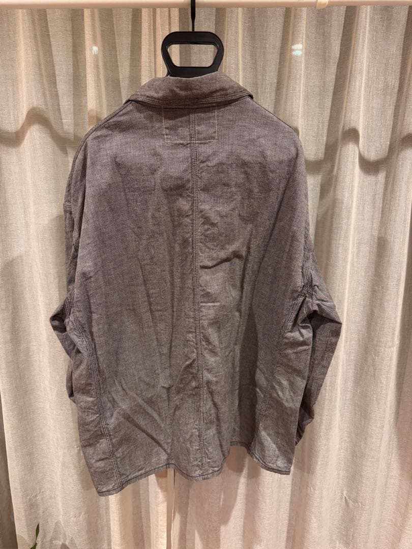 24aw SAINT MICHAEL BerBerJin ワークジャケット