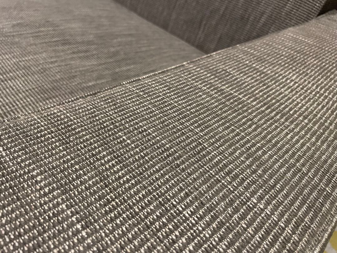 アクタス　３人掛けソファ　美品