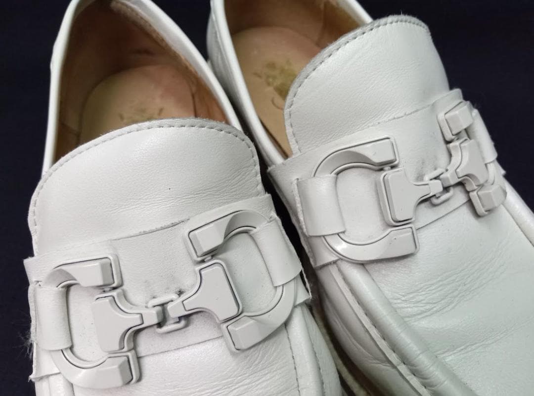 美品 ★BONTRE ◎タンクソールビットローファー　36(23cm)