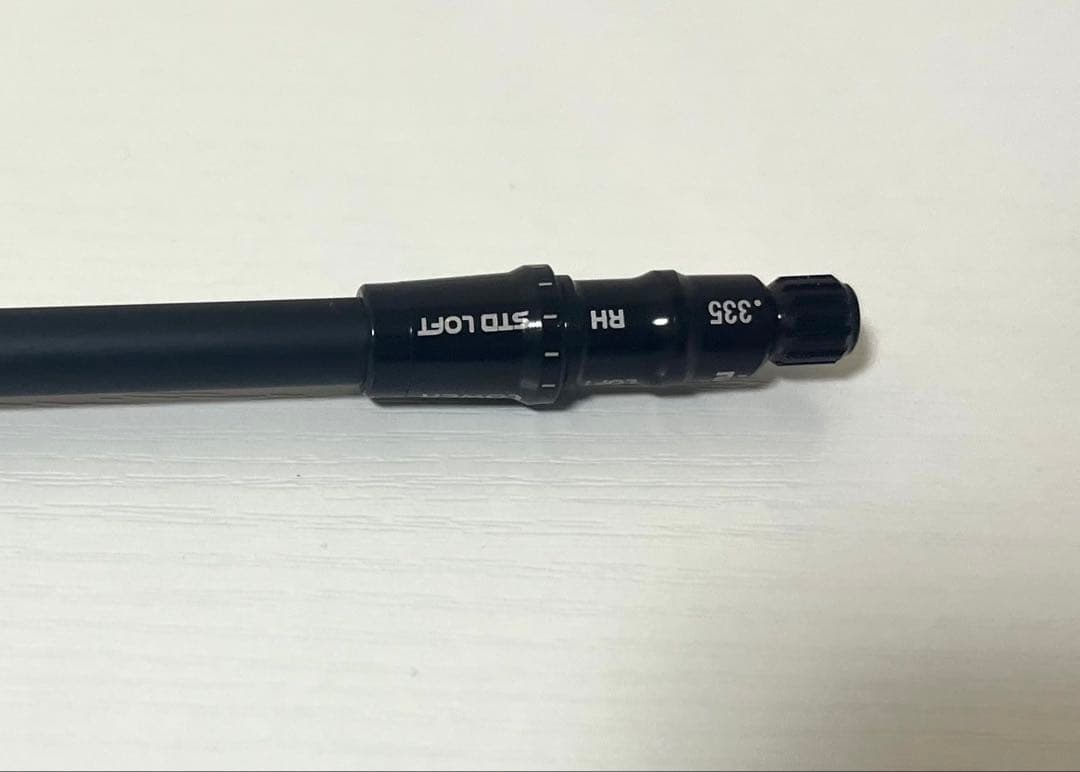 せ*ん様 【美品】24 VENTUS BLACK 6S テーラーメイド