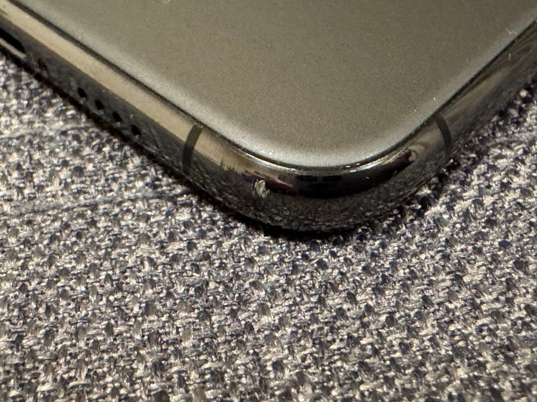 Apple iPhone 11 Pro Max スペースグレー