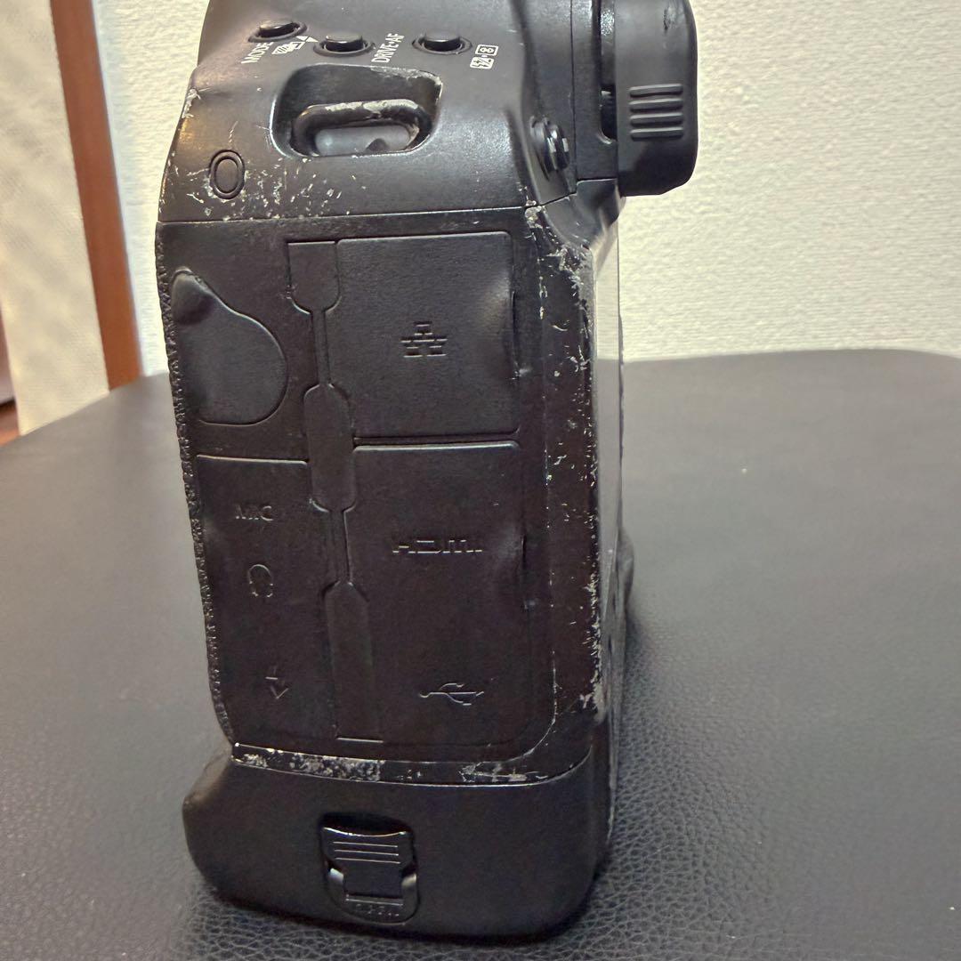Canon EOS 1DX mark II 本体 中古