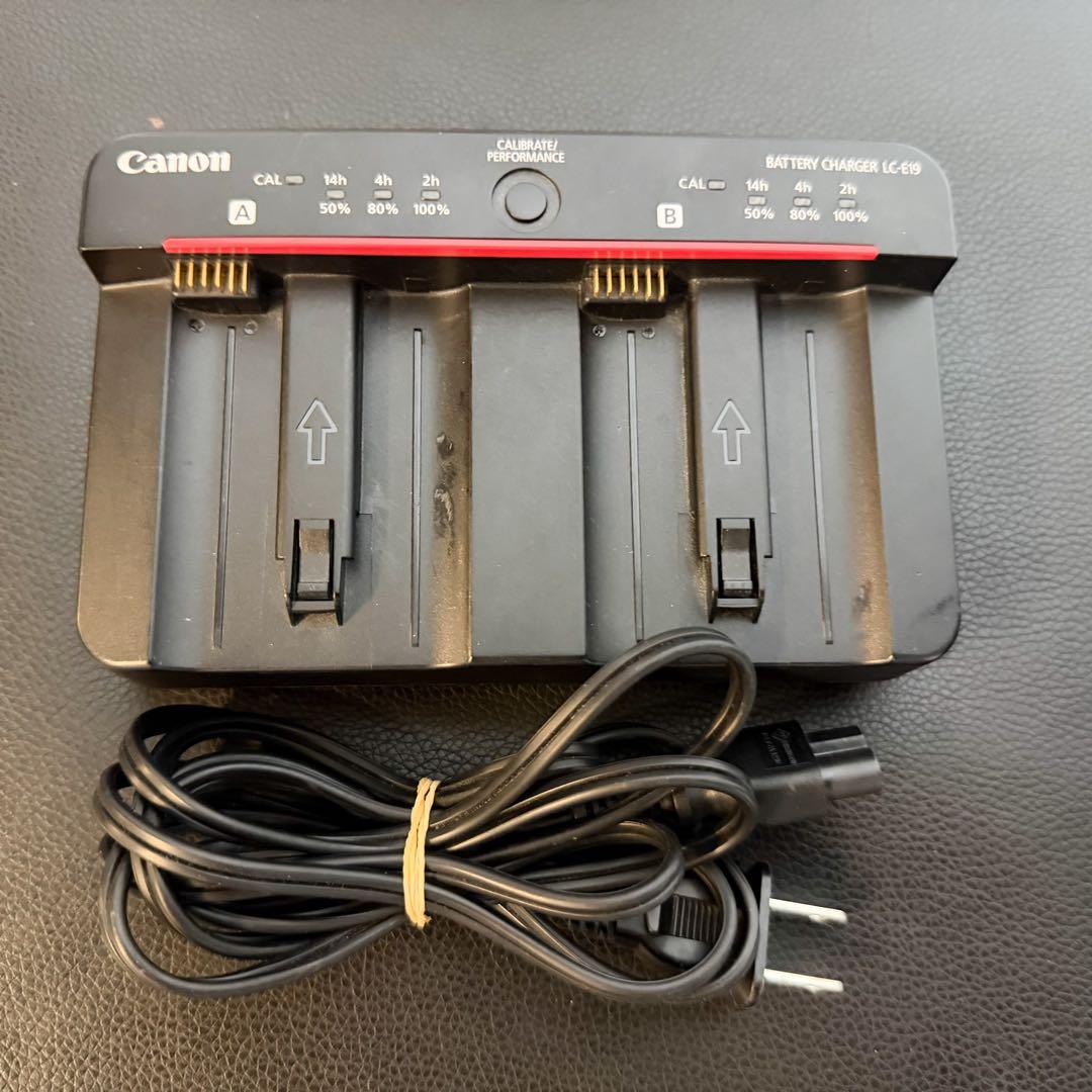 Canon EOS 1DX mark II 本体 中古