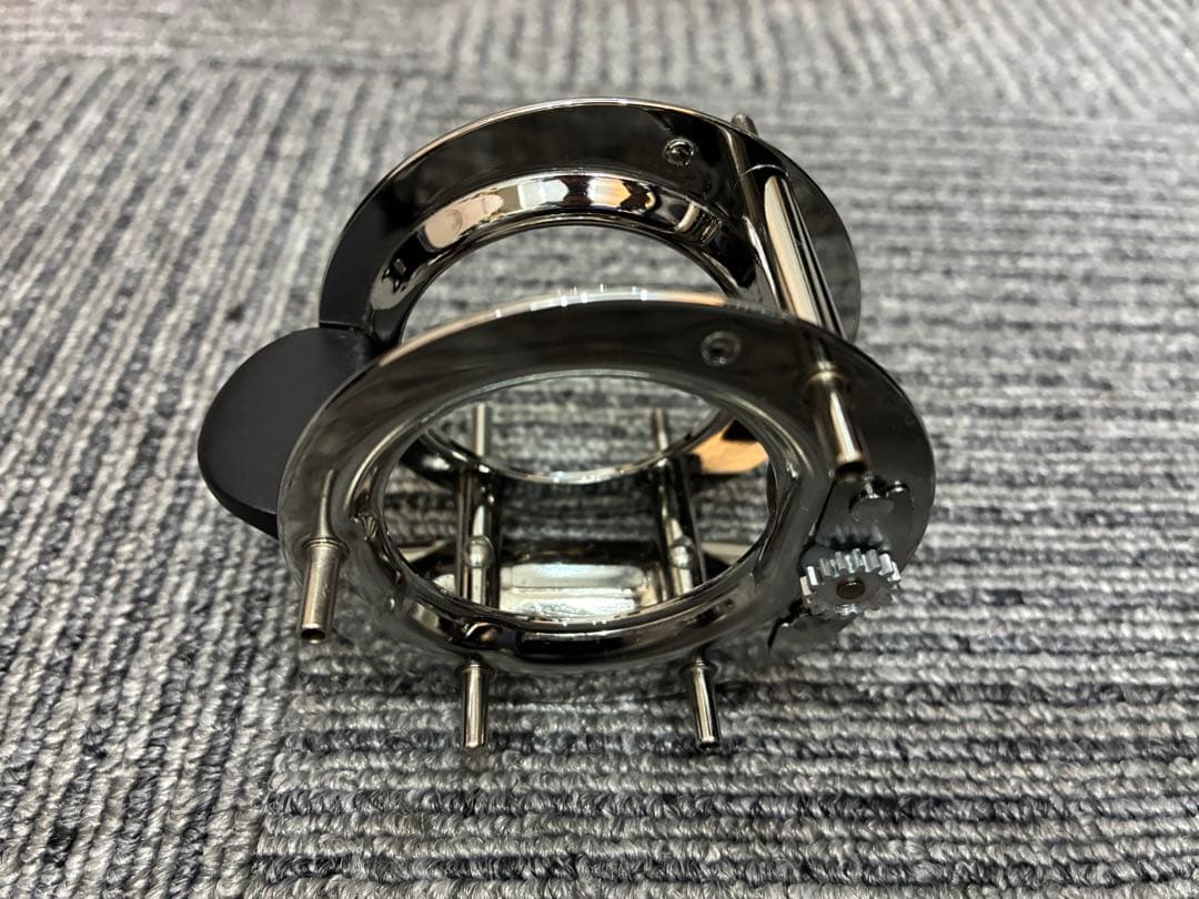 不具合あり　アブガルシア アンバサダー 4601CA ファクトリーチューンド