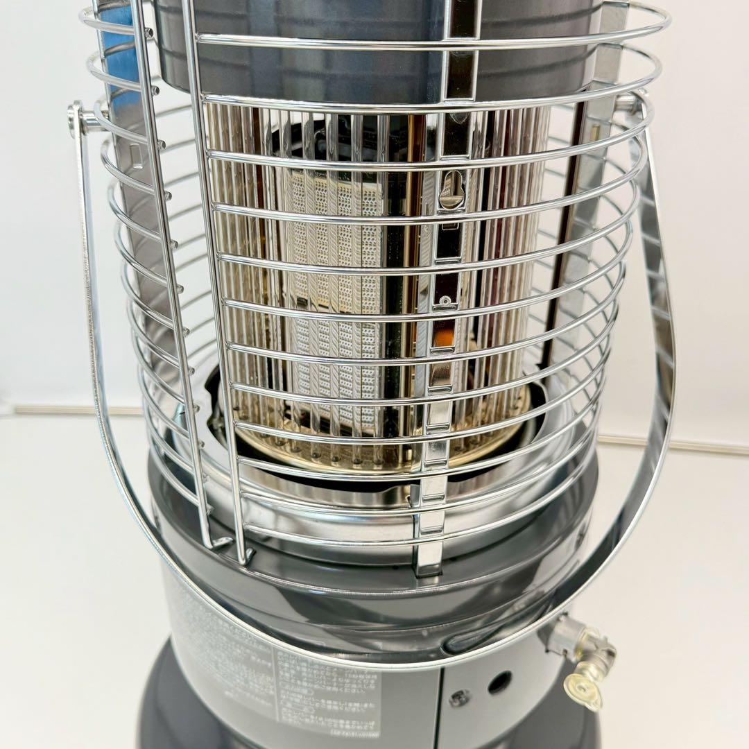 良品●Rinnai ◆ ガス赤外線ストーブ　LPガスR-1290VMSⅢ-401