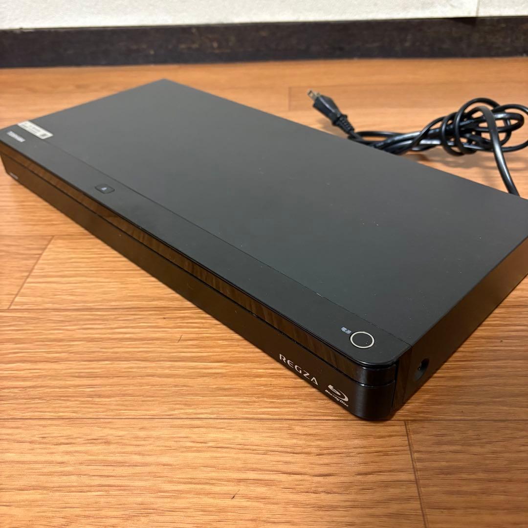 TOSHIBA DBR-W1009 ブルーレイレコーダー