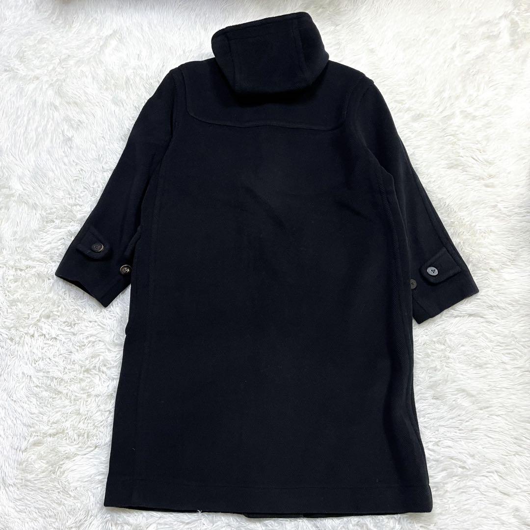 希少 ムーアブルック ヘリンボーン ダッフルコート TAKESHI YAJIMA