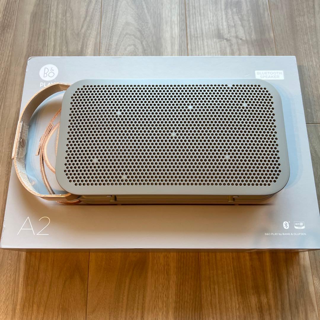 Bang & Olufsen BeoPLAY A2 スピーカー（ジャンク品）