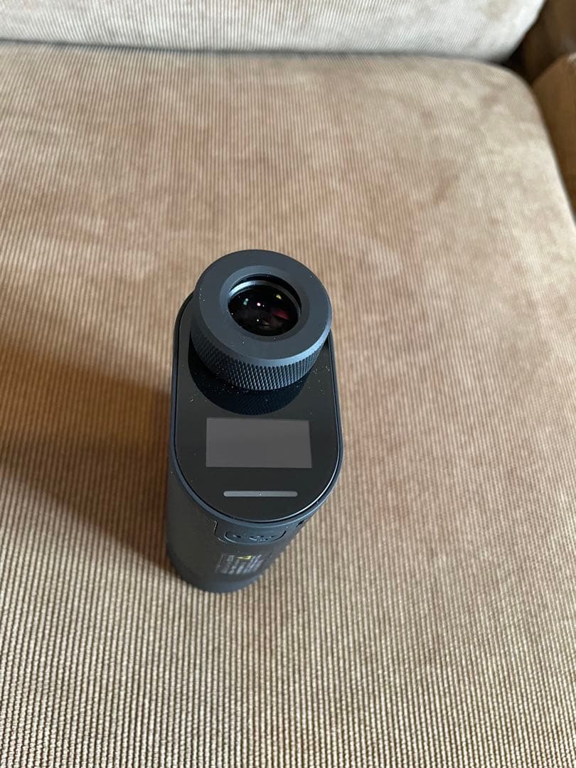 ゴルフスコープ　ELUA shot navi