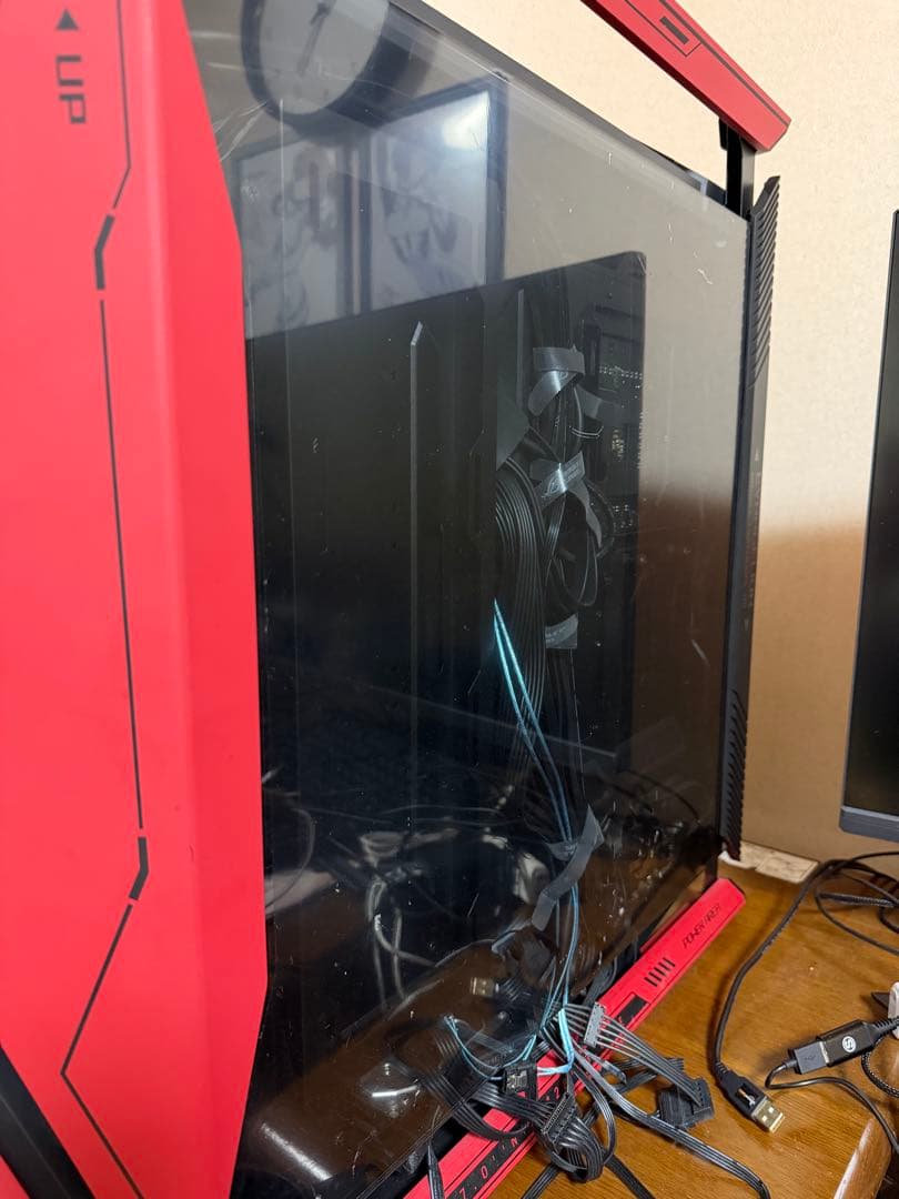 絶版 ROG HYPERION EVA-02 PCケース ASUS