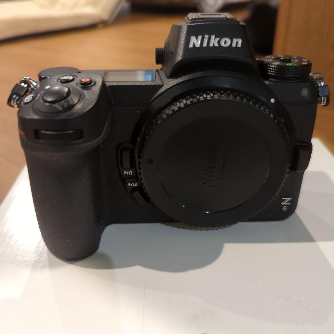 Nikon Z 6 ミラーレスカメラ 本体