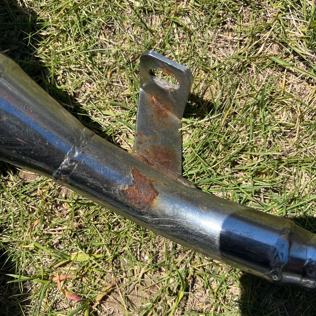 ノ*コ様 ズーマー　RPM マフラー