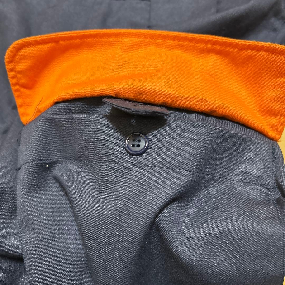 災害救助服　ベルト付き