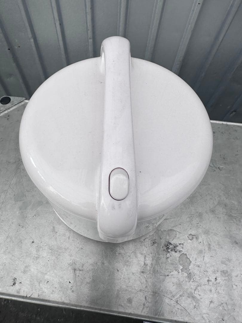 【2022年製】象印　保温専用電子ジャー【しあわせ】TYA-C18