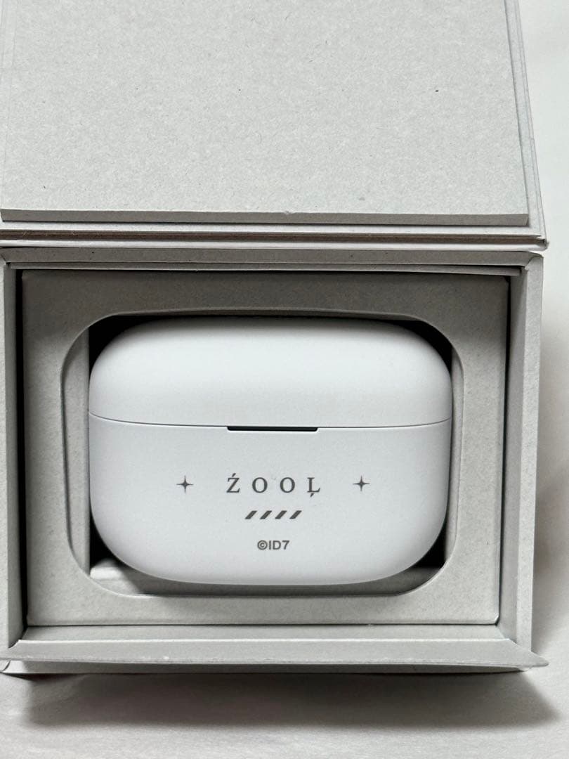 【出品期間限定】アイドリッシュセブン ワイヤレスイヤホン　ホワイト　亥清悠