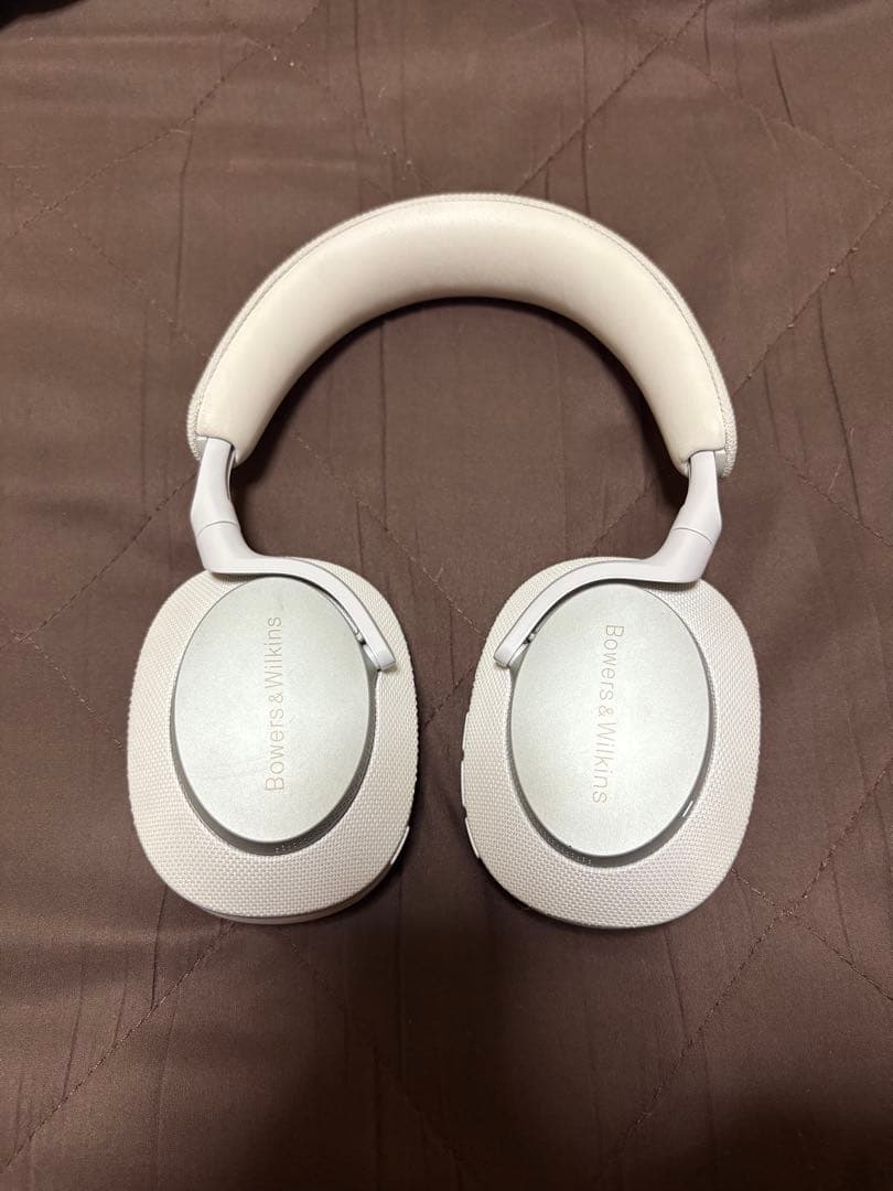 Bowers & Wilkins b&W PX7 s2e ヘッドホン　箱付き