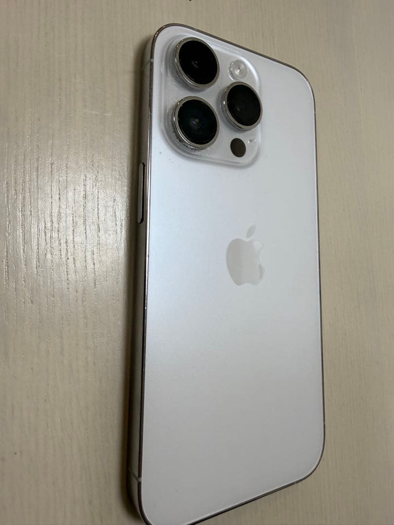 Apple iPhone 14 Pro シルバー 本体 128GB