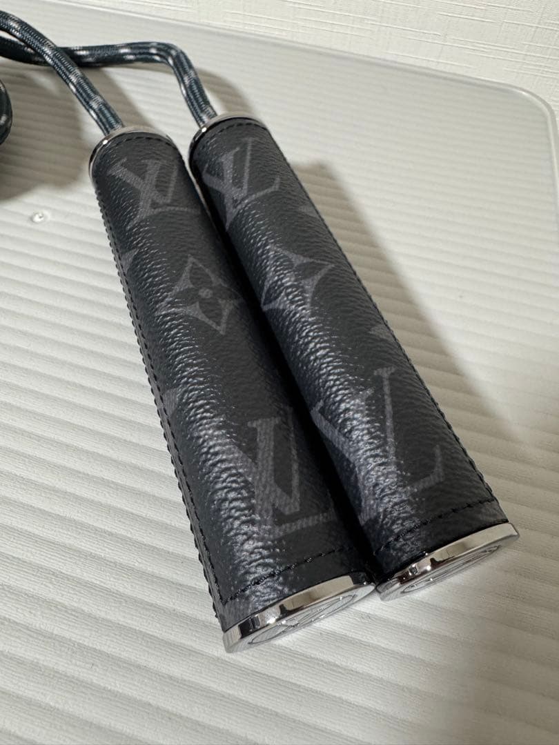 LOUIS VUITTON GI0210 モノグラムエクリプス 縄跳び