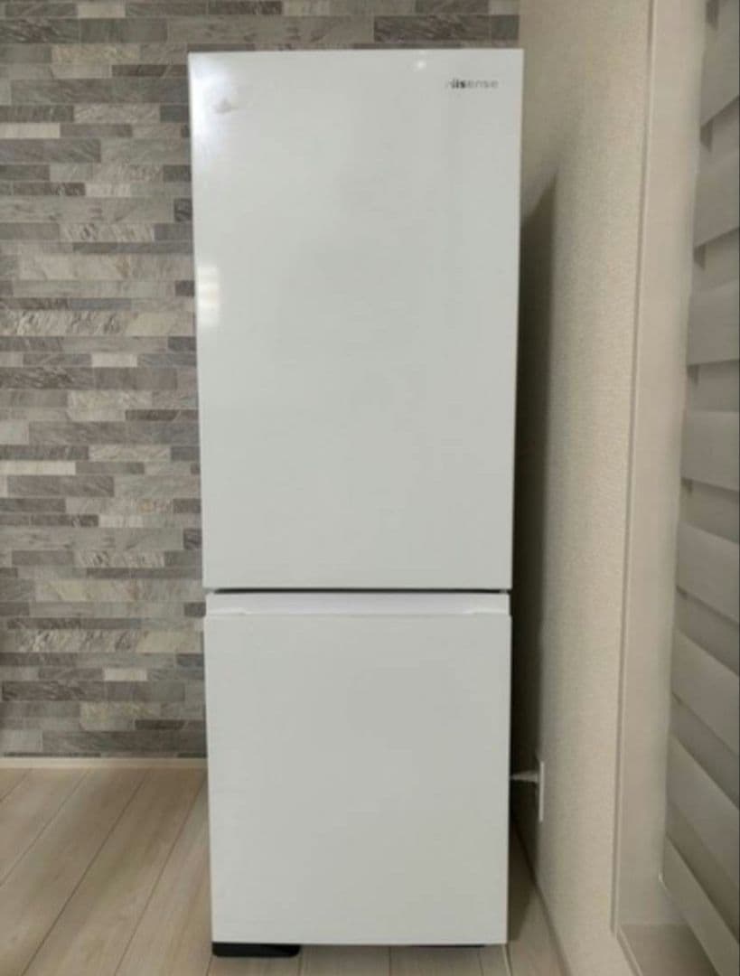 Hisense 冷蔵庫 HR-D1701W 175L 2024年製