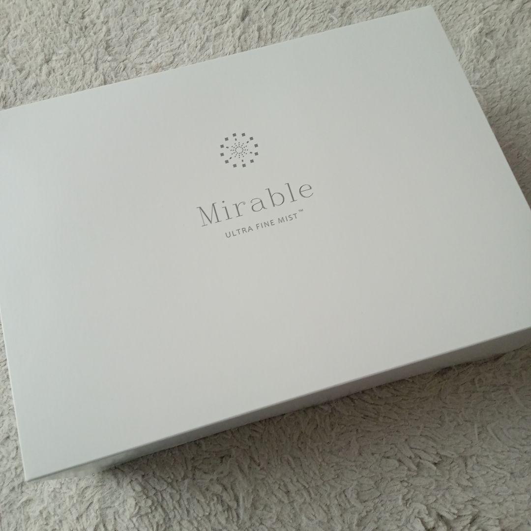 ミラブルプラス ウルトラファインミスト サイエンス シャワーヘッド ミラブル