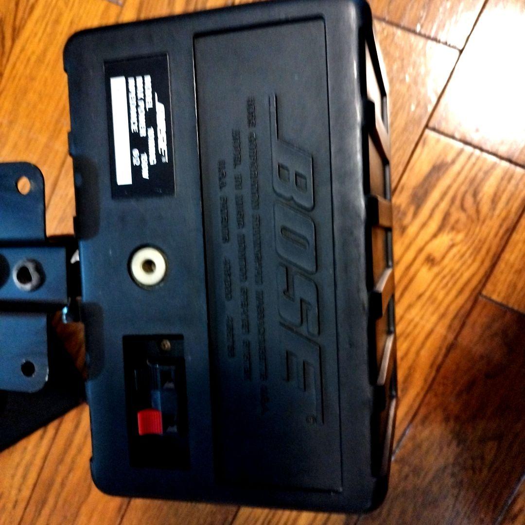 BOSEスピーカー　101MMG　連番２台天吊ブランケット付　動作確認済み