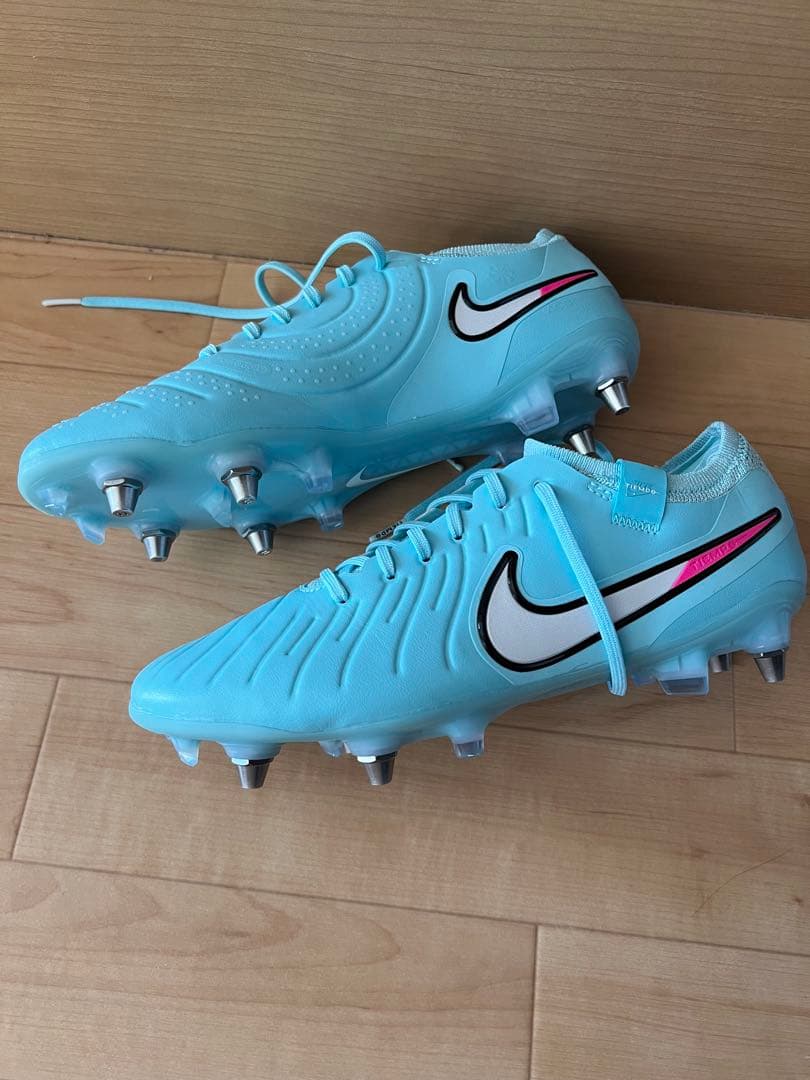 1日限定価格！Nike ティエンポレジェンド10 SG 試し履きのみ