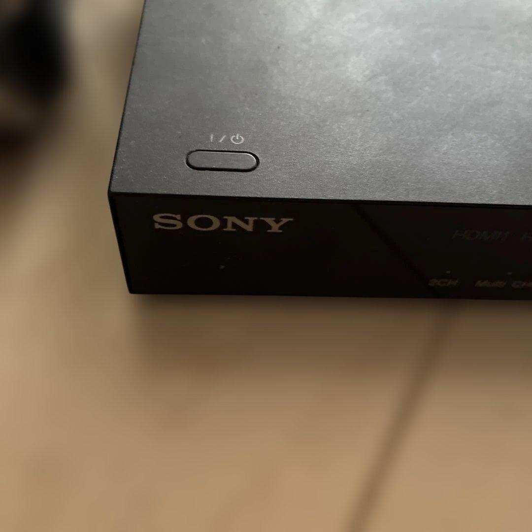 SONY デジタルサラウンドヘッドホンシステム MDR-HW700DS