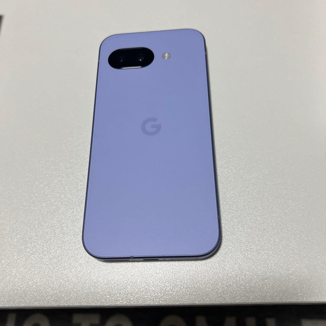 Google Pixel9a（新品•未使用）アイリス
