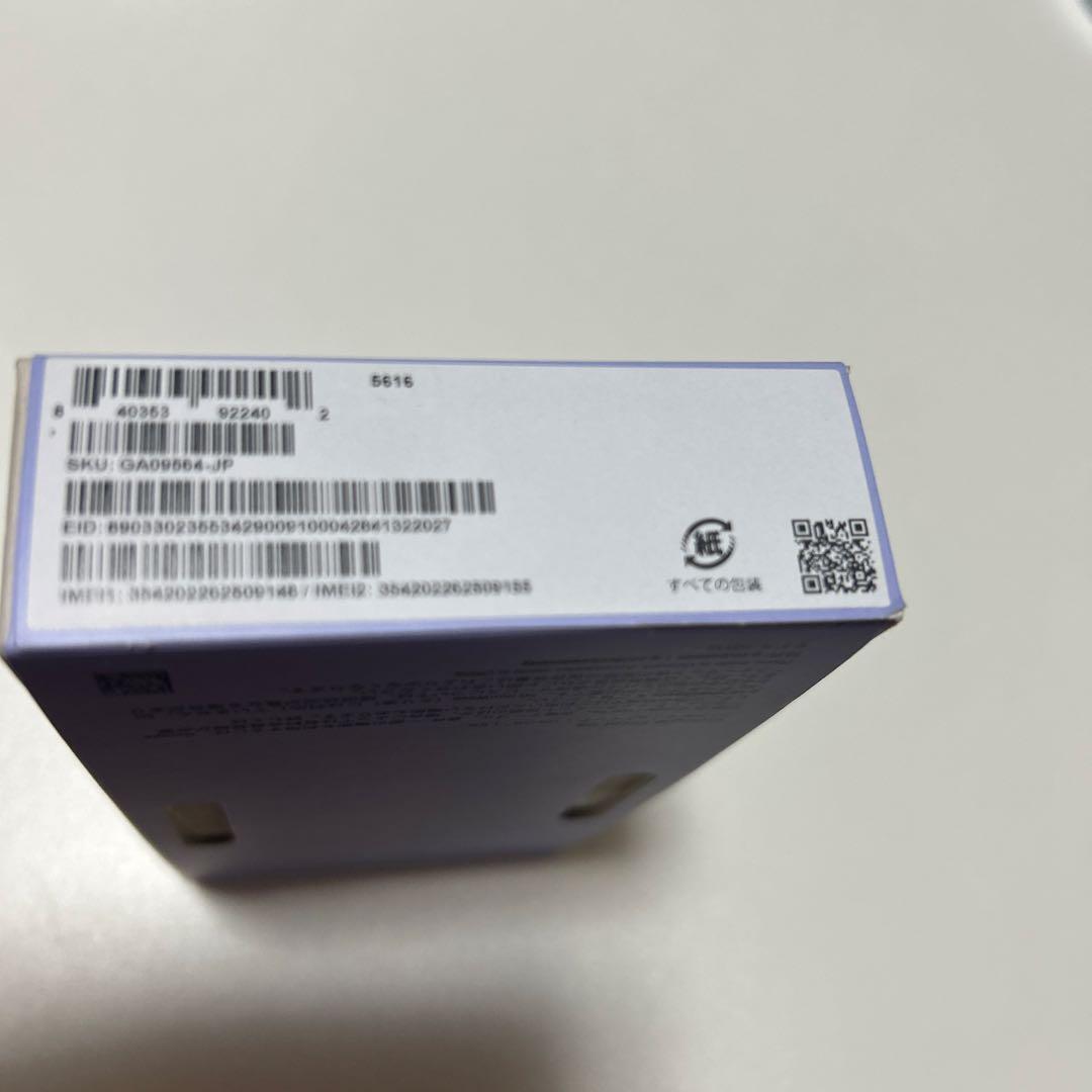 Google Pixel9a（新品•未使用）アイリス